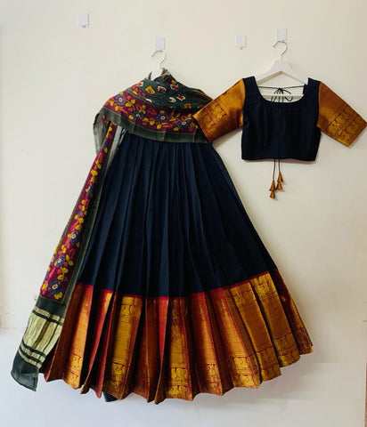 Narayanpet cotton gown