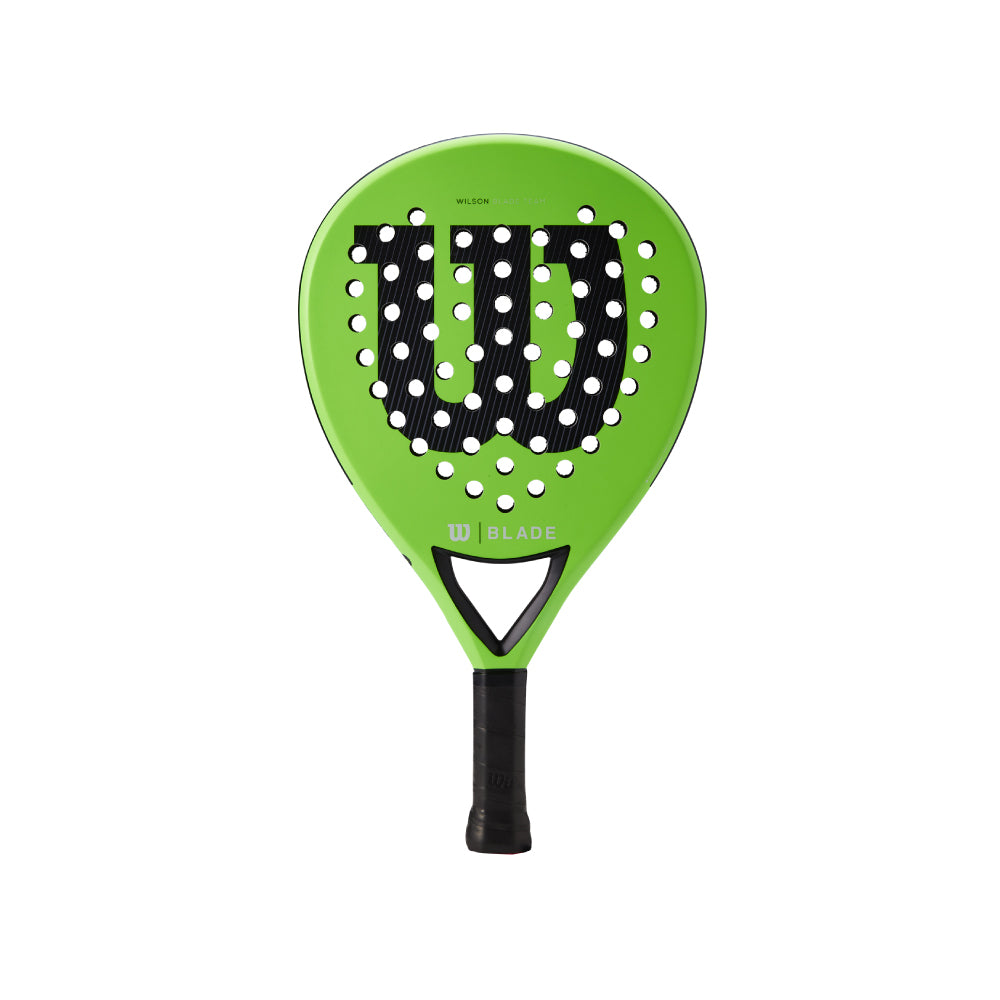 Paleta De Padel Wilson Pro Staff V2 Team + Cubre Grip Regalo