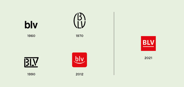 Logoentwicklung BLV