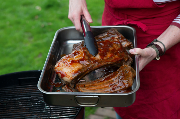 Faszination Grillen Wildfleisch