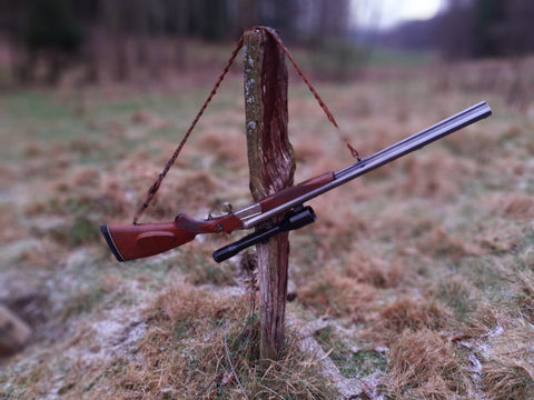 Flinte Jagd Jagdgewehr Doppellauf