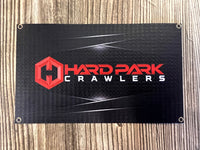 Hard Park Crawlers Scale Banner