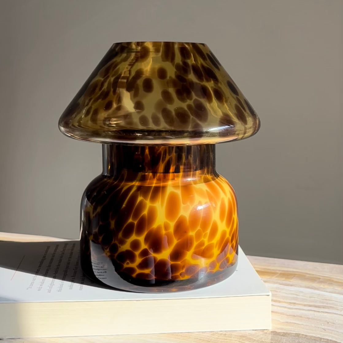 Commandant mengen Afkorten Mushroom Candle Lamp – Urban Burn