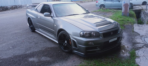 R34 Gtt To Gtr Conversion Kit Z Tune Kaiju Performance