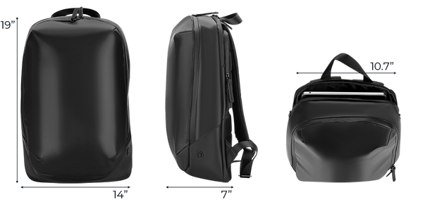 waterproof backpack size guide