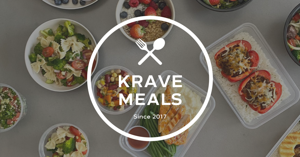 KraveMeals