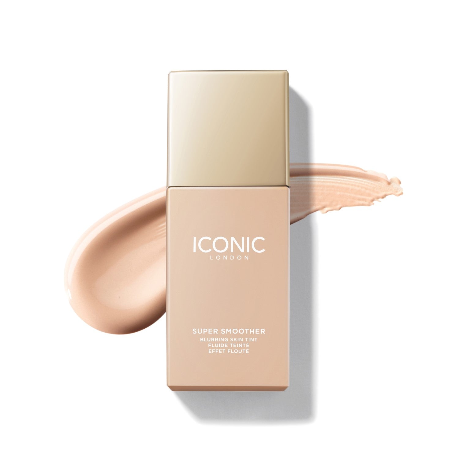 Super Smoother Blurring Skin Tint - ICONIC LONDON product image