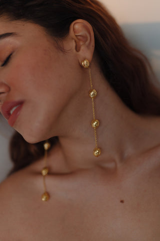 Dangling Sustainable jewellery