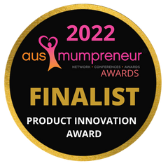 Ausmumpreneur Awards ARKi play couch