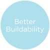 better buildability icon