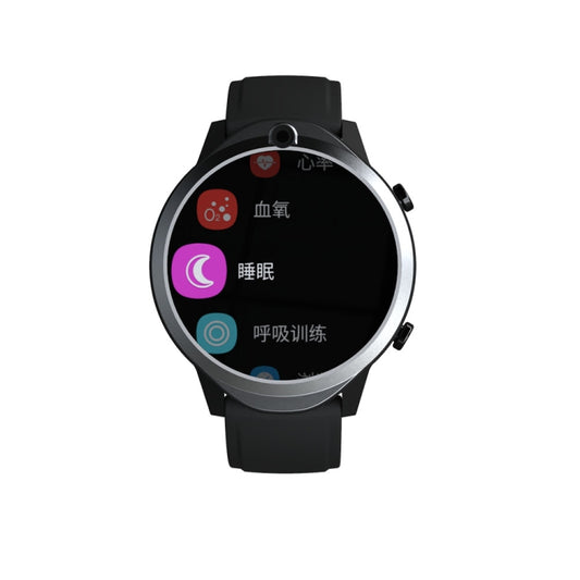 ROGBID KING 1.75 inch Screen 4G LTE Smart Watch Android 9.1OS  2GB+16GB(Black), ZA