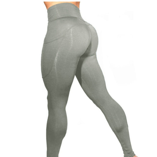 Women Fitness Sports Butt Lifting Shorts Shaping Beauty External