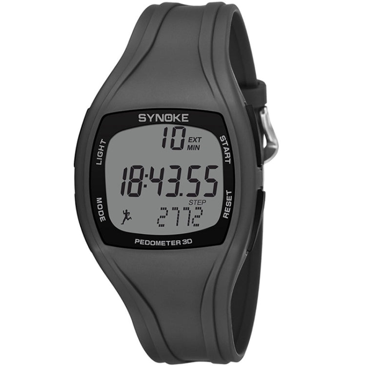 SYNOKE 9105 Multifunctional Sports Time Record Waterproof