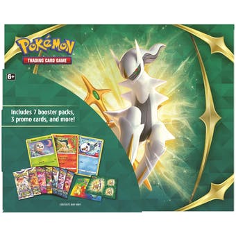 Pokémon TCG: Tornadus, Thundurus & Landorus Cards with 2 Booster