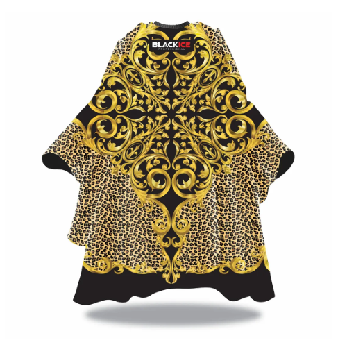 LV Design Barber Cape – King Barber Supply