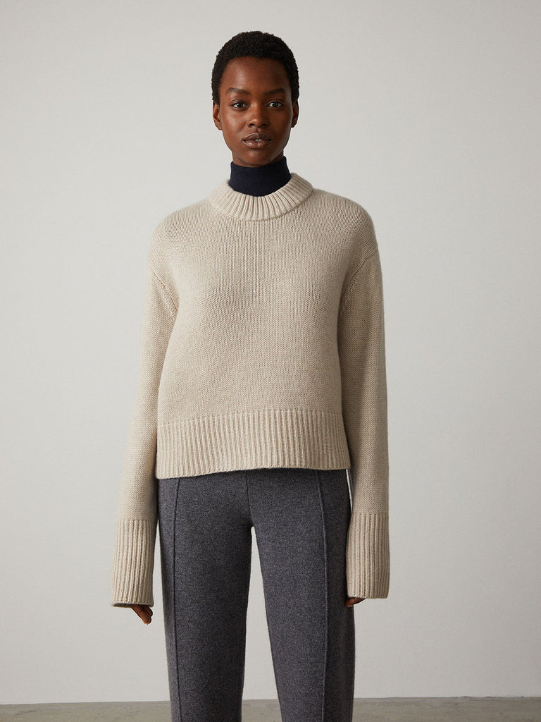 Lisa Yang Heidi Sweater Fern - Vallgatan 12