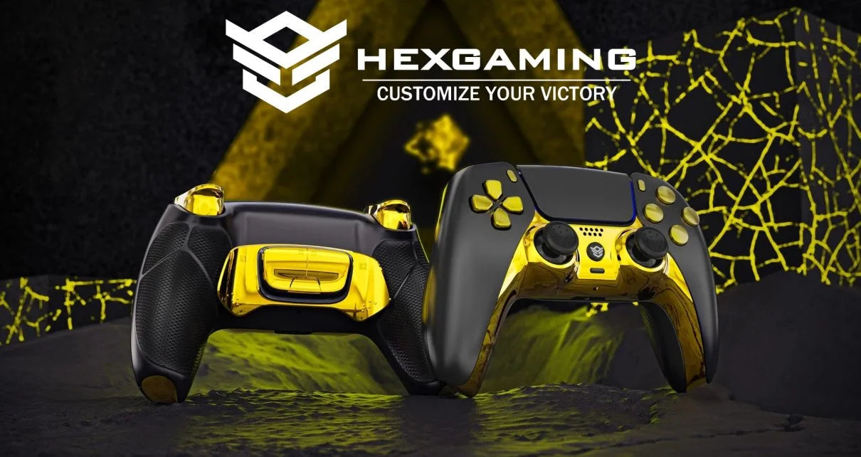 HexGaming PS5 Controller