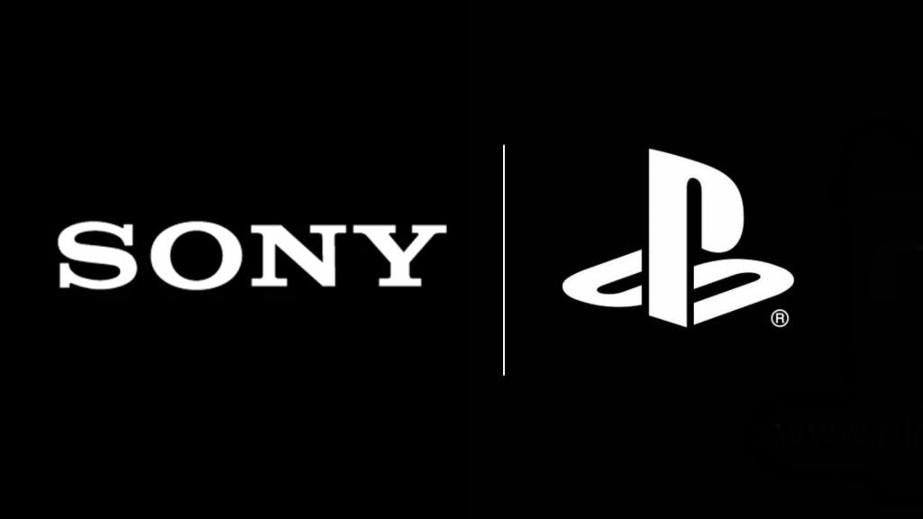 Sony PlayStation logo