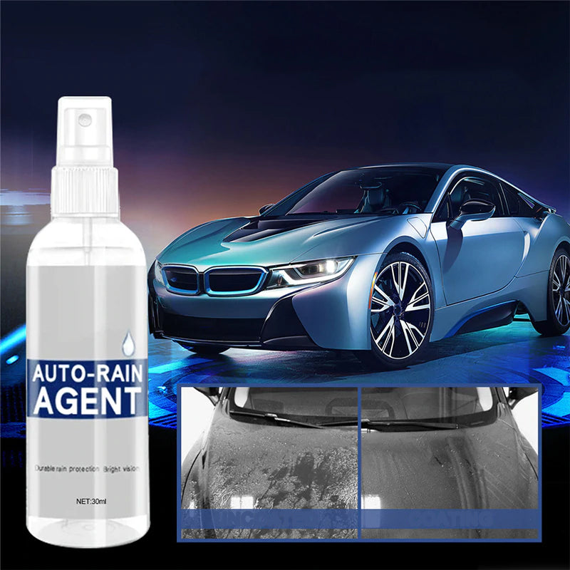 Autoglas waterdichte coating agent