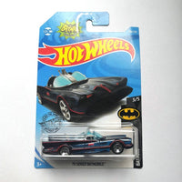 2019 Hot Wheels Cars Special Offer For Sale FORD CADILLAC BATMOBILE HONDA 1/64 Metal Diecast Model Car Toys Gift