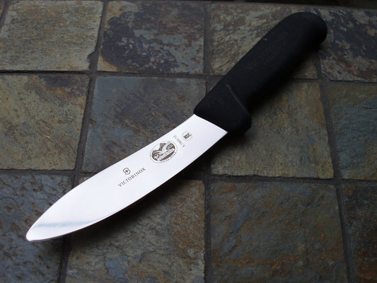 Forschner Lamb Skinner Knife 5.7903.12, 5 Inch Fibrox (was SKU 40532)