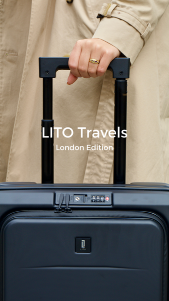 Lito Travels London Edition