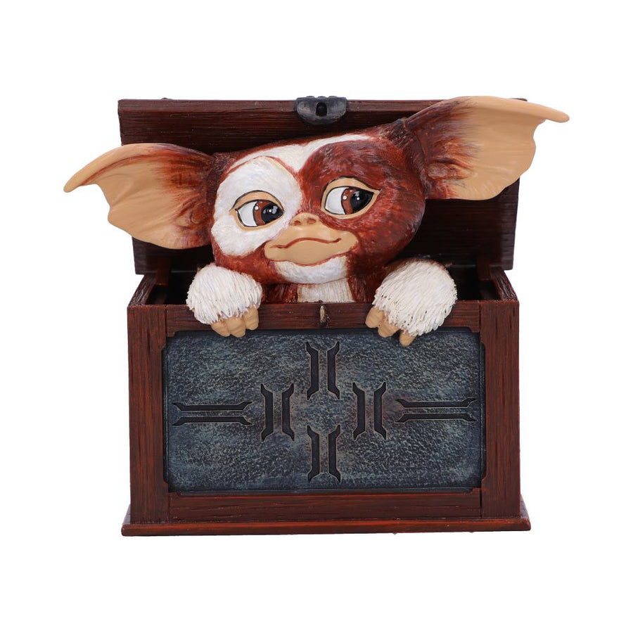 HERO COLLECTOR GREMLINS STRIPE 10 cm 1:8 FIGURINE STATUE EAGLEMOSS MIB