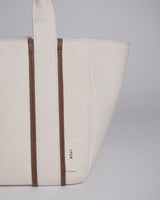 【CUSTOMIZE】Recycled Canvas ライントート(S)