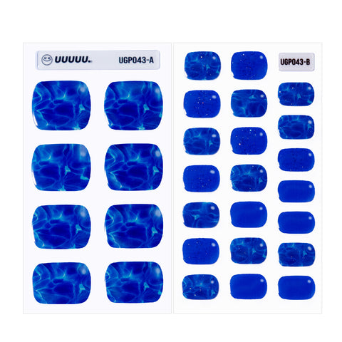 Waterpool Pedicure strips