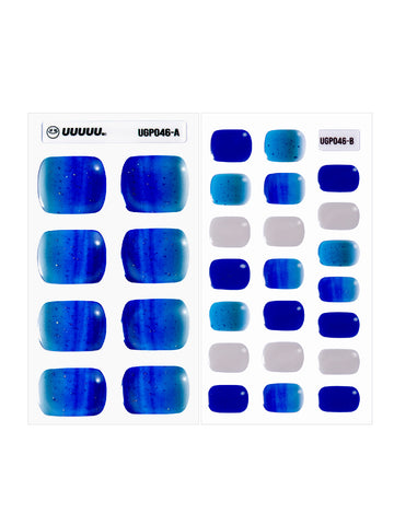 Waves Pedicure strips