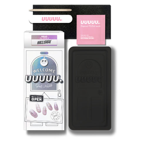 nails isabae kit