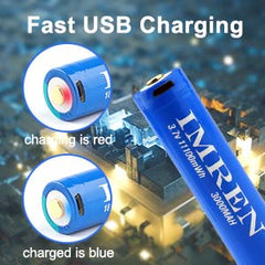 Faste USB Charging