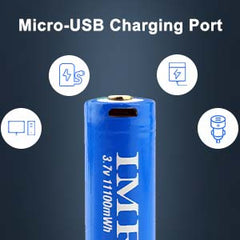 Micro USB Charging Port