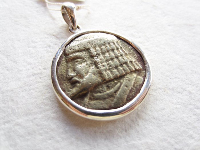アンティークコイン（ローマ時代約1800年前） – Himalayan pasal