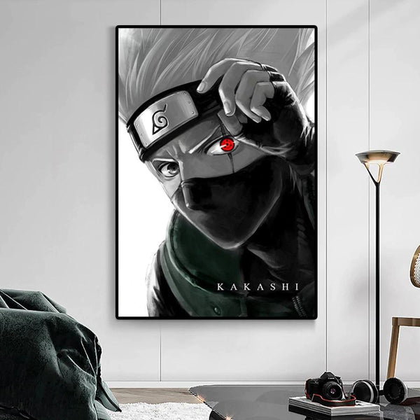 Itachi Anbu, an art print by Mimi - INPRNT