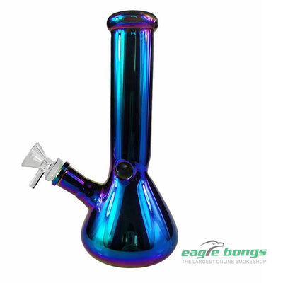 Bird of Prey – 10.5 Eagle Soft Glass Bong