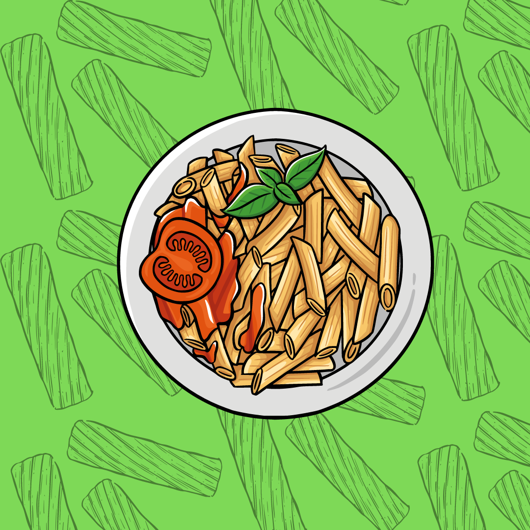 pasta penne