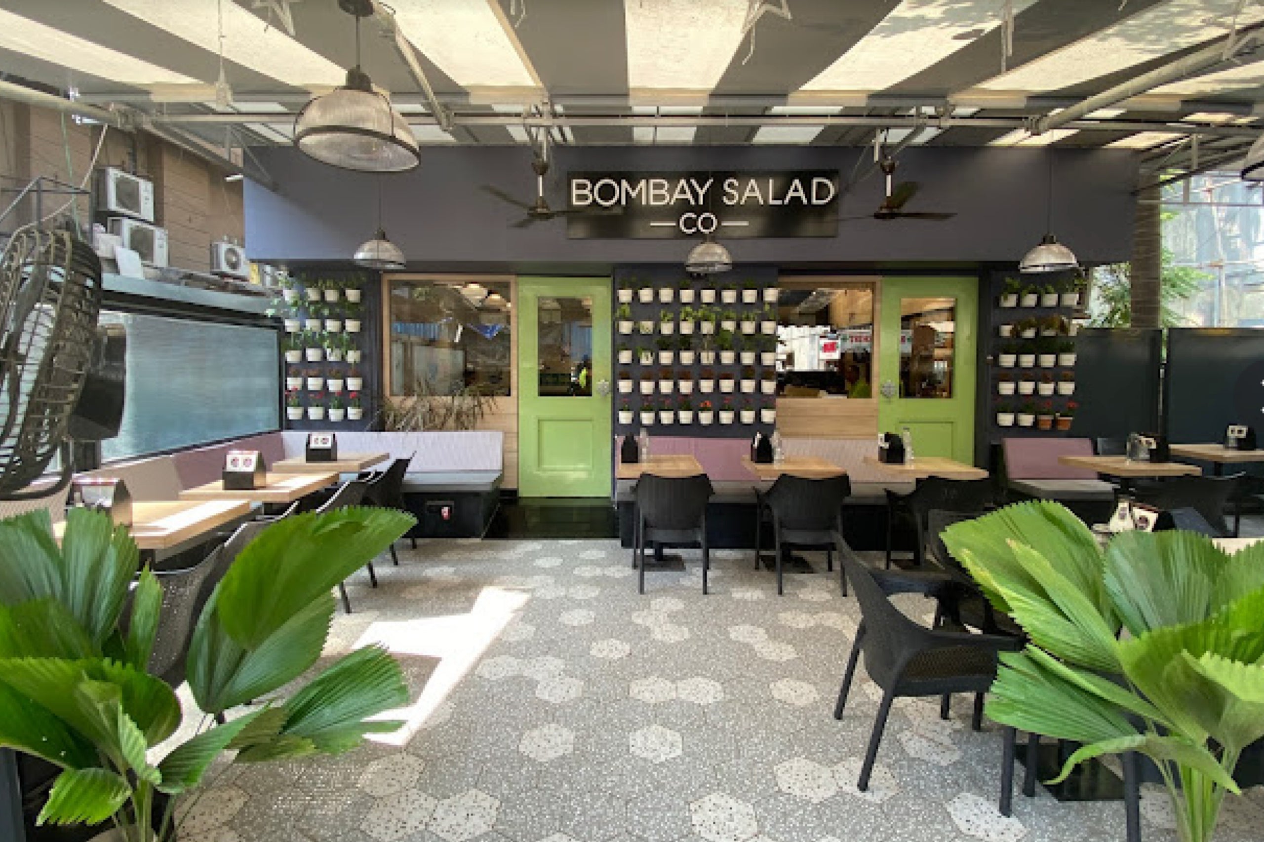 Bombay Salad Co.