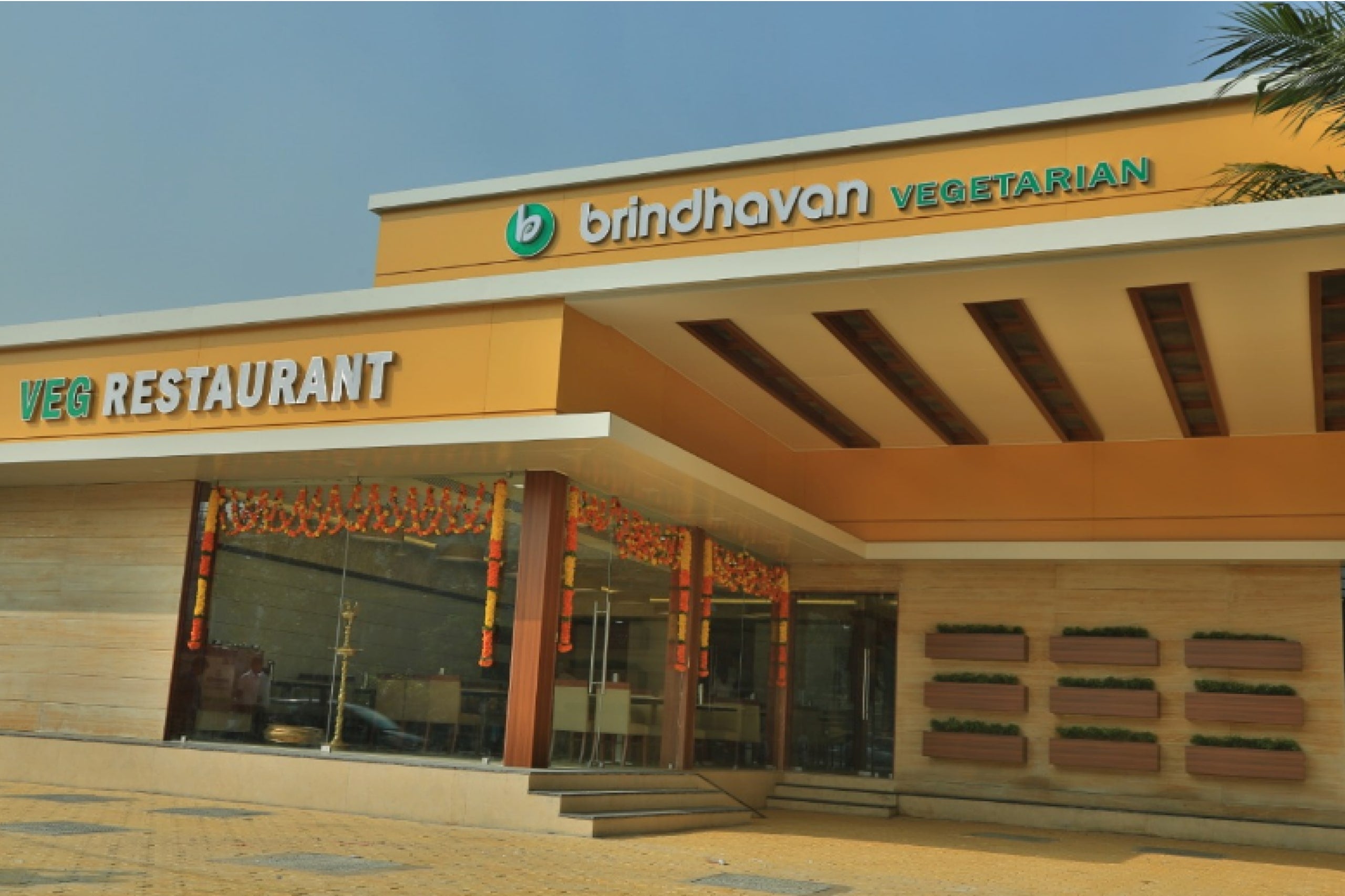 Brindhavan Vegetarian Restaurant