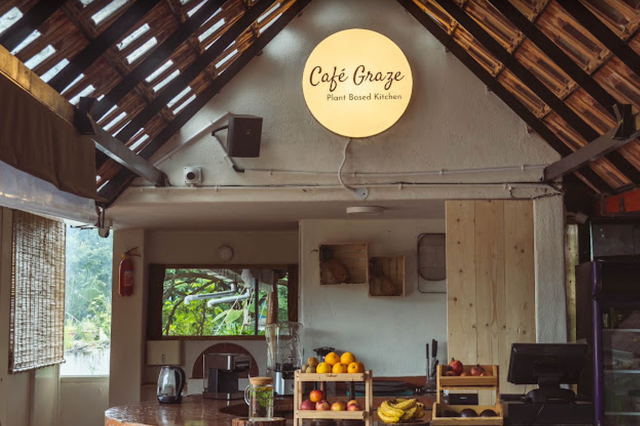 Cafe Graze- Plant-based Kitchen