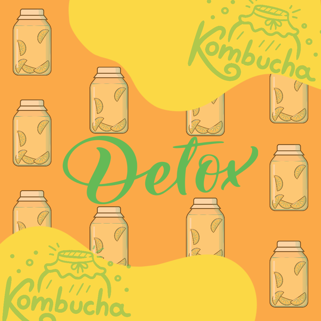 kombucha juice has antioxidants