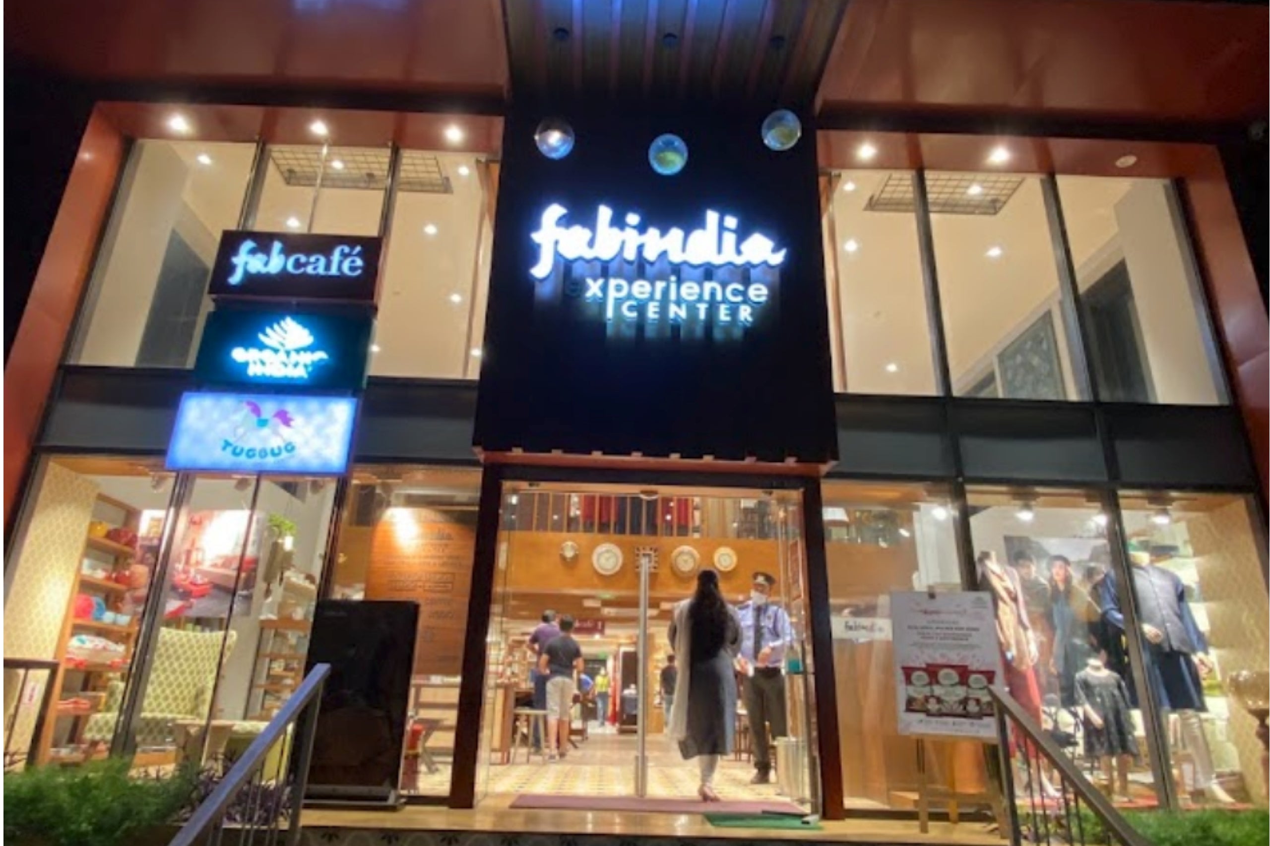Fabindia Experience Center