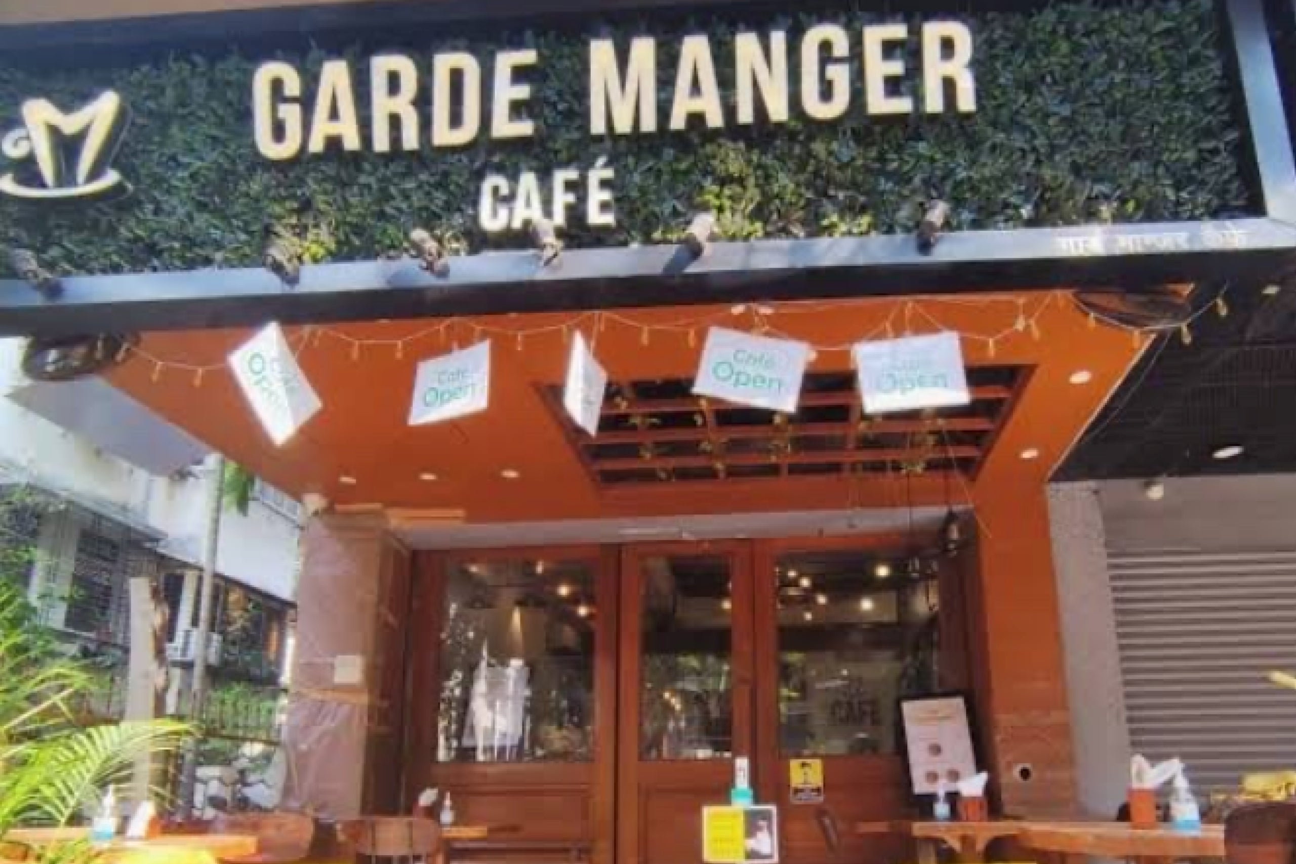Garde Manger Cafe