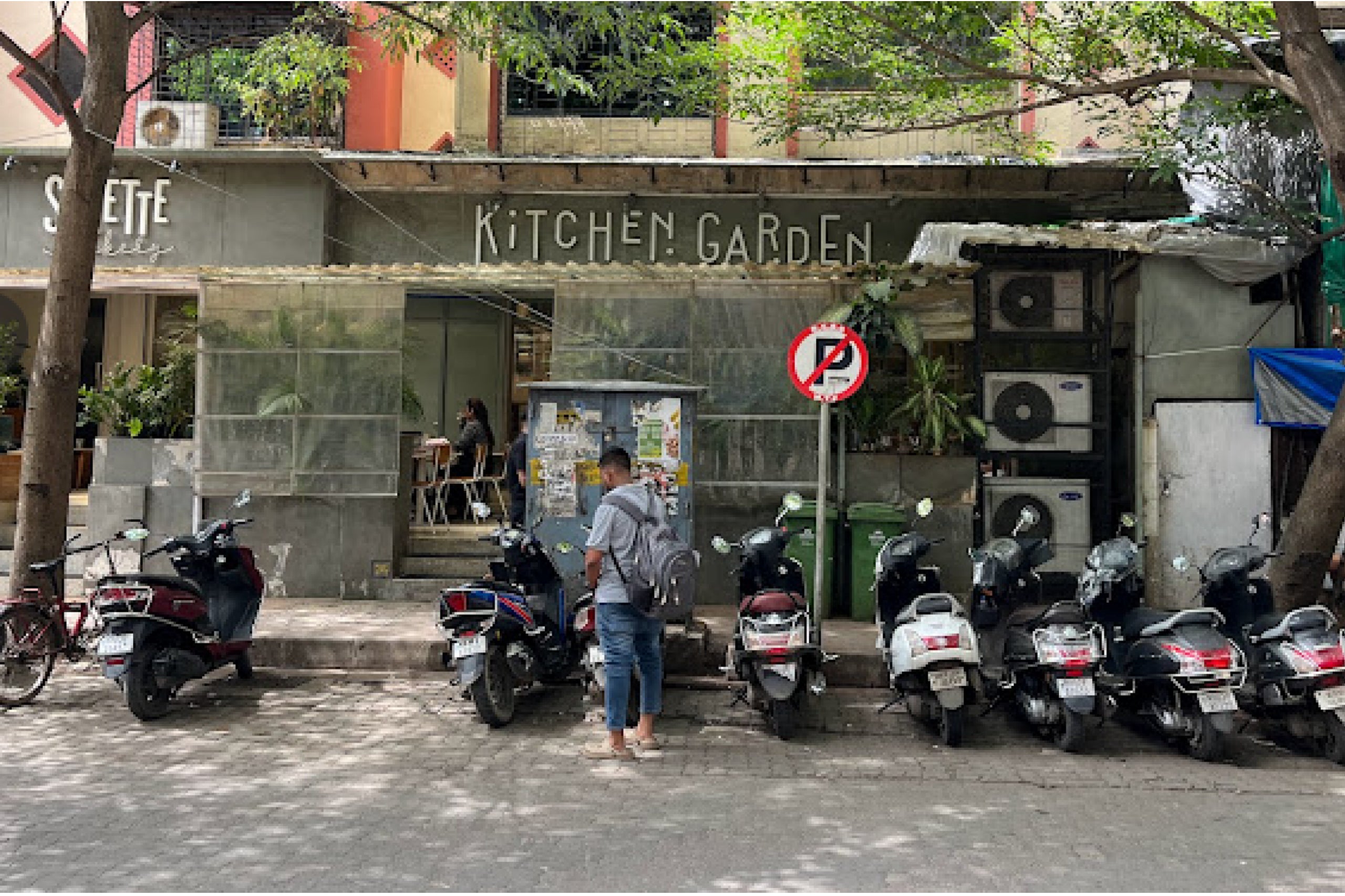 Kitchen Garden Bandra