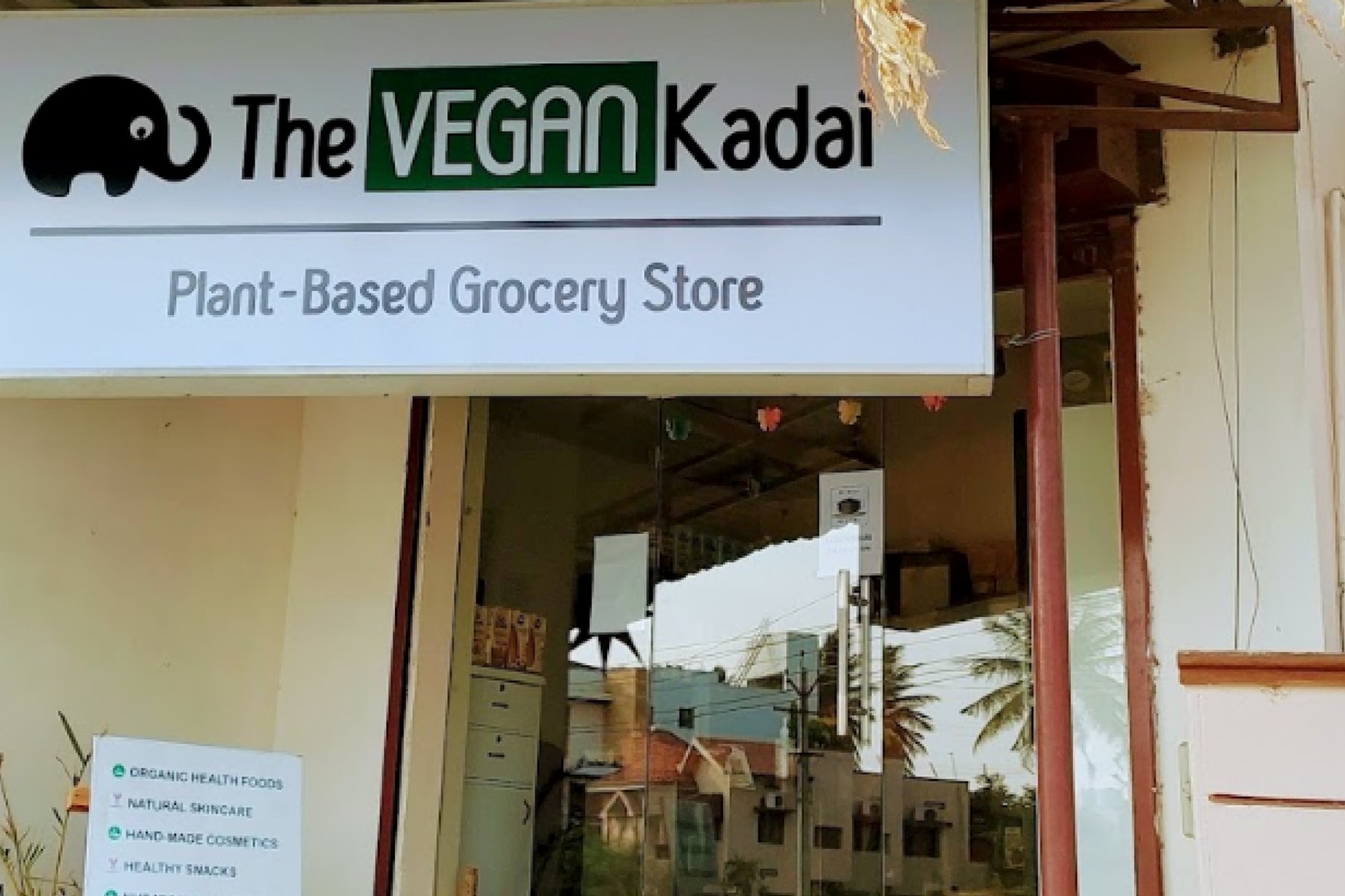 The Vegan Kadai (Vegan Store)