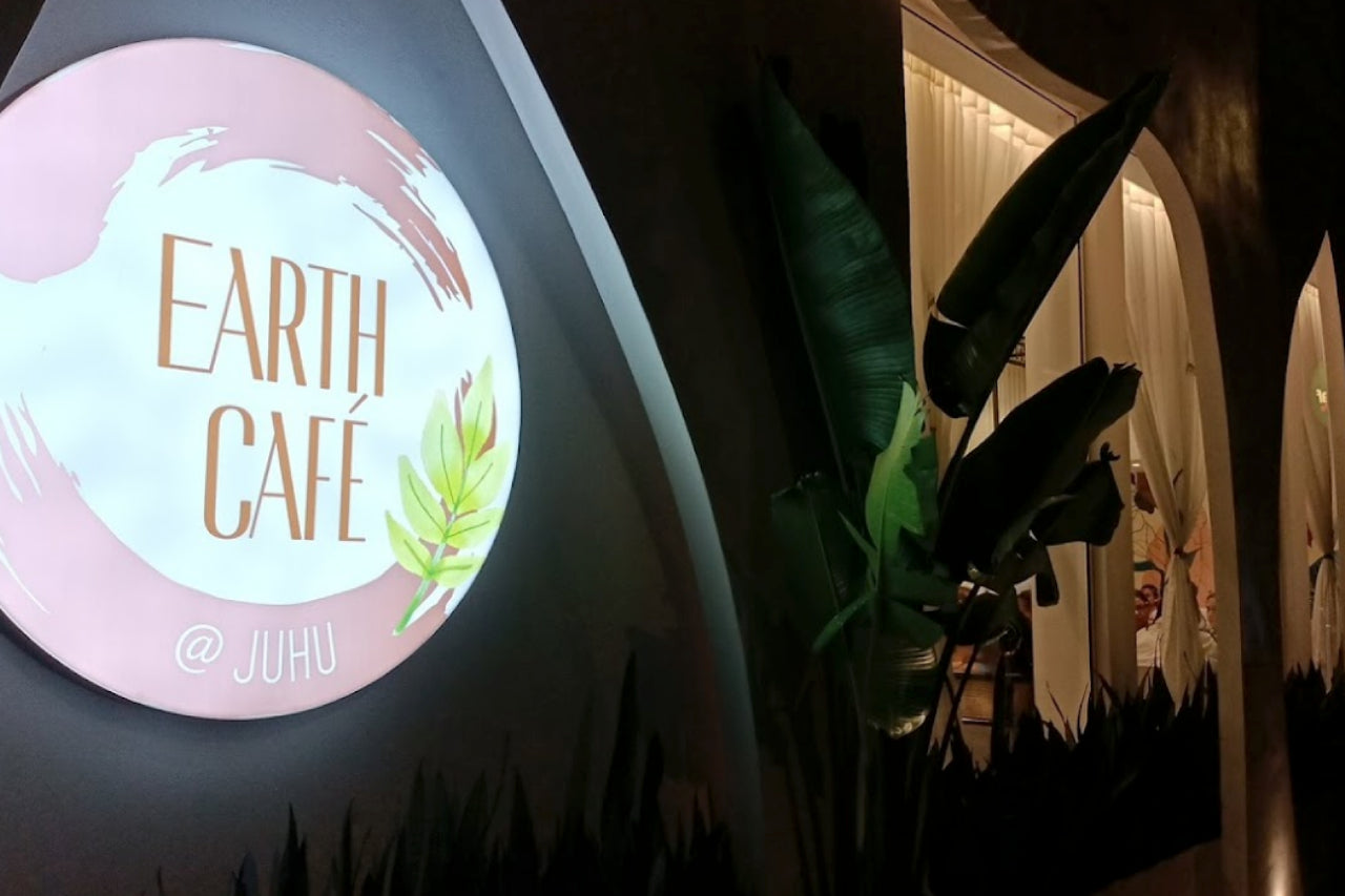Earth Cafe @ Juhu