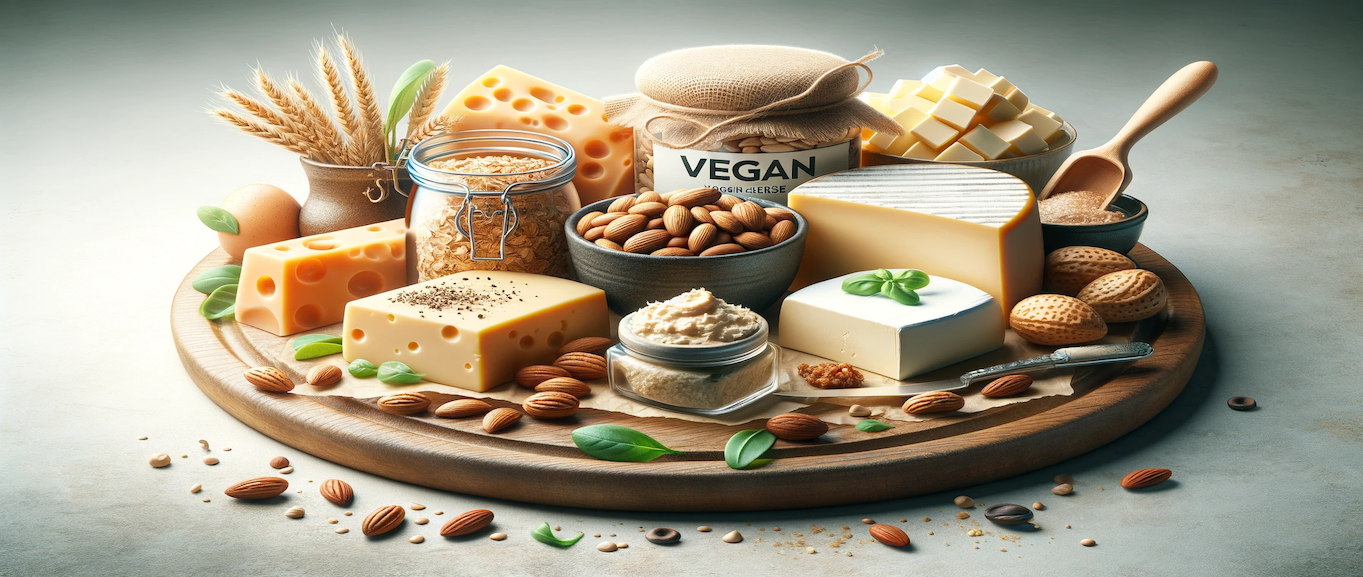 vegan food products