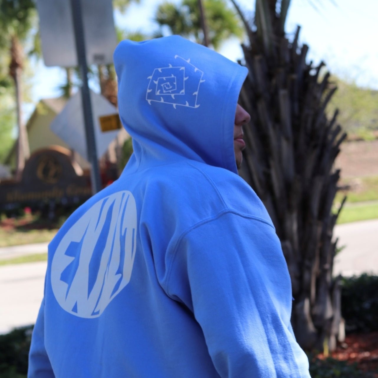 unc 3 hoodie