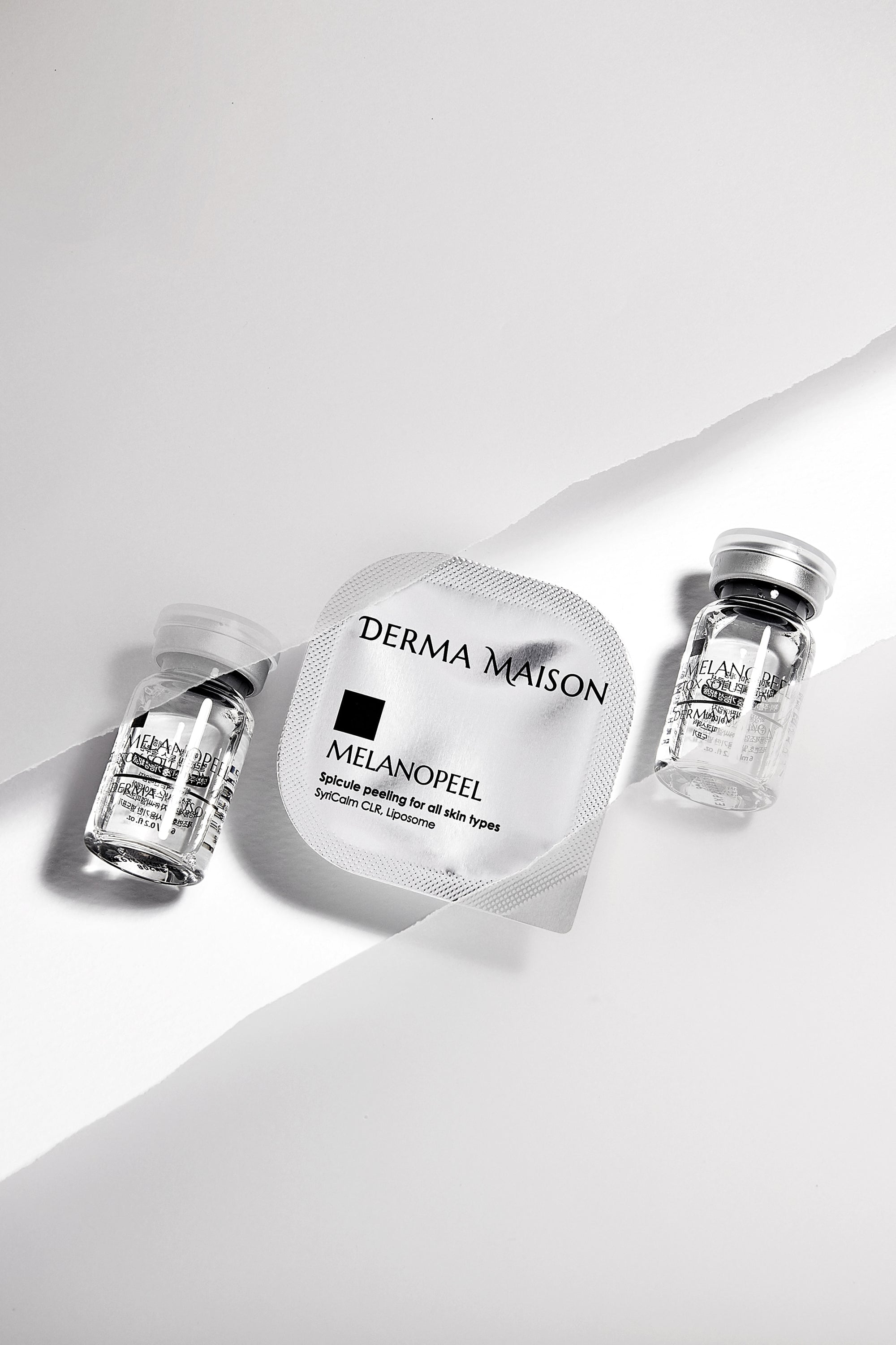 Buy Melanopeel Set - 2g x 10ea - DERMA MAISON - MEDI-PEEL Australia