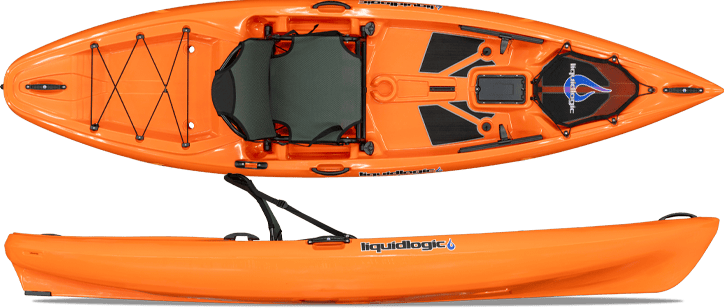 Kiawah 10.5 – Liquidlogic Kayaks